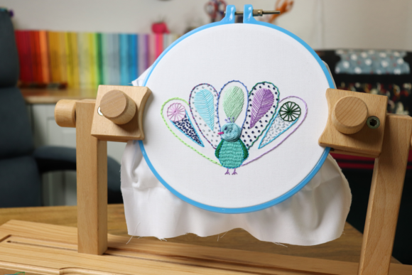 20 Basic Hand Embroidery Stitches: A Seasonal Designer's Review