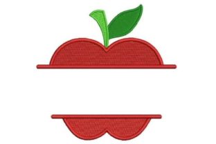 Apple Split Monogram Embroidery Design Review