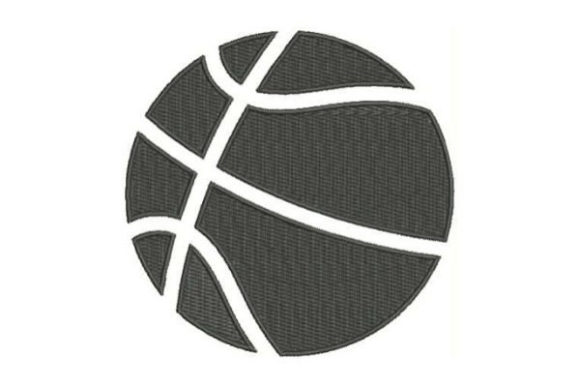 Basketball: A Hands-On Review for Embroidery Designers