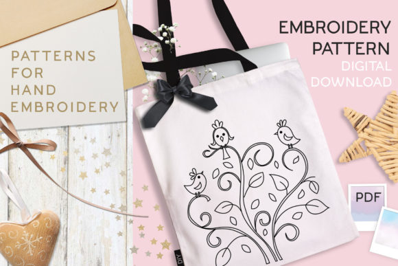 Birds Tree Hand Embroidery: A Designer's Review