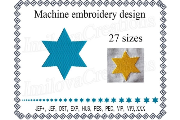 Blue Star Embroidery Review