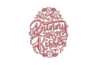 Bunny Kisses: A Seasonal Embroidery Design Review