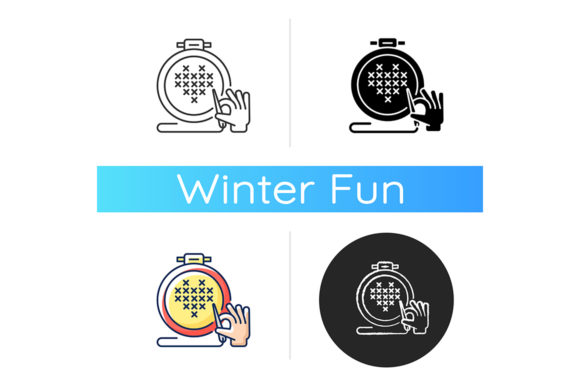 Cross Stitching Icon: A Designer's Review for Boutique Sweatshirts