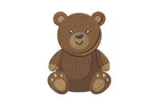 Cute Teddy Bear Embroidery Review for Personalized Gifts