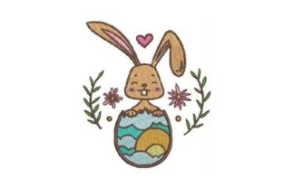 Easter Bunny in Egg: A Designer's Review