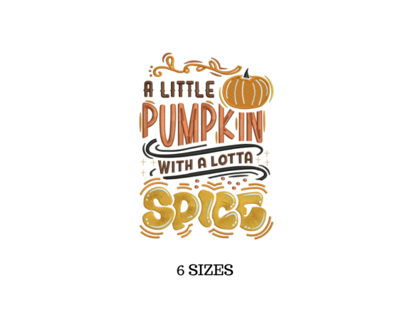 Fall Embroidery: A Designer’s Review of the Pumpkin Season Design