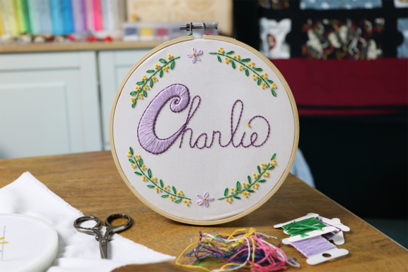 Fundamentals of Hand Embroidery: A Designer's Review for Small Business Merch