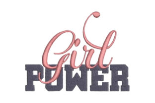 Girl Power Embroidery Design: A Practical Review for Real Projects