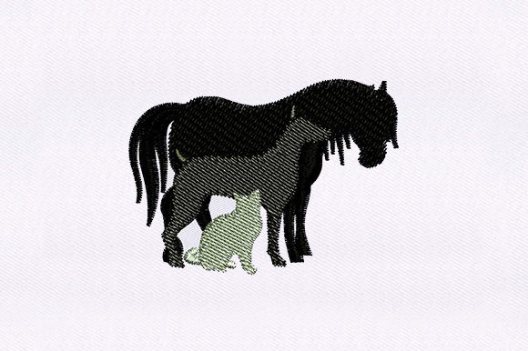 Horse, Dog and Cat: A Designer Review for Boutique Sweatshirts