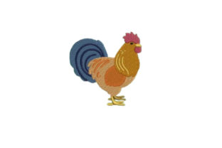 New Hampshire Red Chicken: A Seller's Review for Etsy & Small Shops