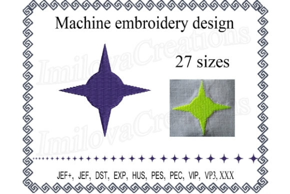 Purple Star Embroidery: A Seller's Honest Review