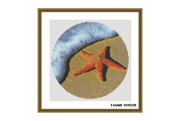 Starfish Cross Stitch Pattern: A Business-First Design Review